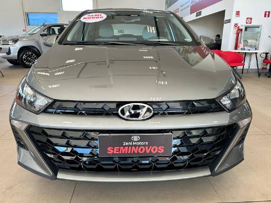 HYUNDAI HB20S 1.0 TGDI FLEX PLATINUM SAFETY AUTOMÁTICO